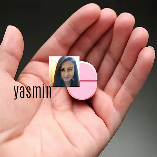 Générique yasmin